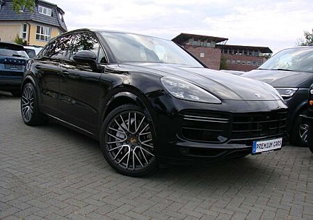 Porsche Cayenne Turbo TECHART Matrix Pano ACC Vierradlenkung