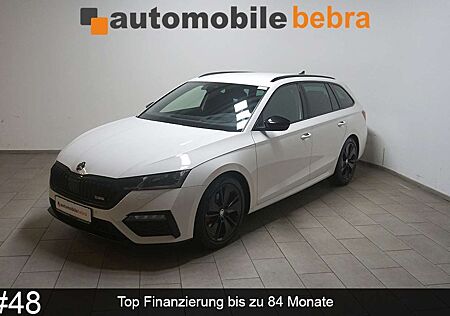 Skoda Octavia 2.0TDI DSG RS Digt Cockpit AHK Navi