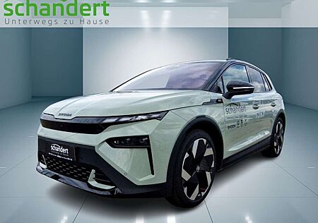 Skoda Elroq 85 FIRST EDITION CANTON/HUD/AHK/MATRIX/NAVI