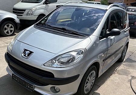 Peugeot 1007 Premium Automatik