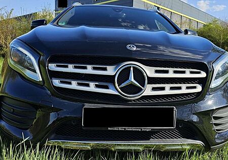 Mercedes-Benz GLA 250 4Matic 7G-DCT AMG Line