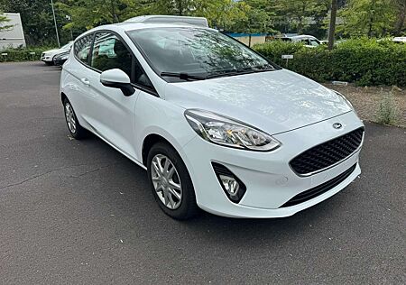 Ford Fiesta Cool & Connect TÜV NEU, 19%MwSt
