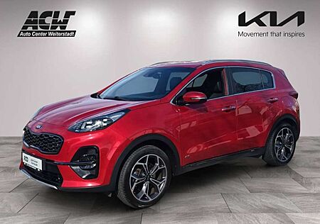 Kia Sportage SPORTAGE 1.6 CRDI AWD GTL LEDER|360°KAMERA|FULL-LE
