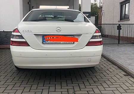 Mercedes-Benz S 350