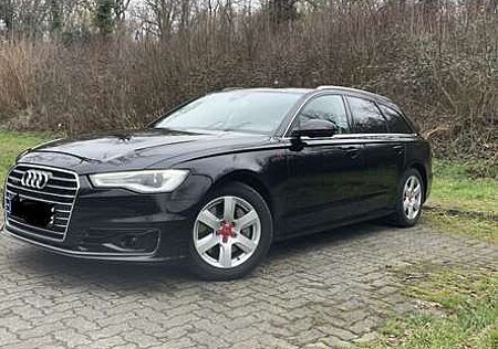 Audi A6 Allroad quattro 3.0 TDI S tronic DPF