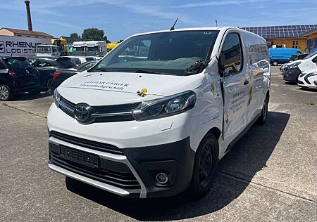 Toyota Pro Ace Proace L1 Kasten Meister/AHK/KLIMA/FAHRBEREIT