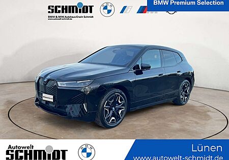 BMW iX M60 Panorama Sky Lounge AHK +GARANTIE-11.2029