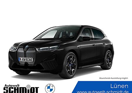 BMW iX M60 Panorama Sky Lounge AHK +GARANTIE-11.2029