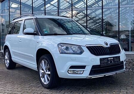 Skoda Yeti Joy 1.4 TSI 4x4 PDC Bi-Xenon Allrad Alu17"