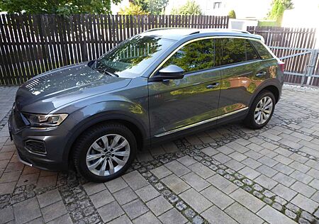 VW T-Roc Volkswagen 2.0 TDI SCR DSG UNITED