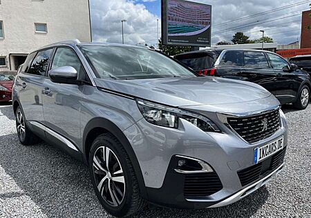 Peugeot 5008 gebraucht kaufen Peugeot 5008 Allure PANORAMADACH/Kam180°/7Sitze/ZR-neu!
