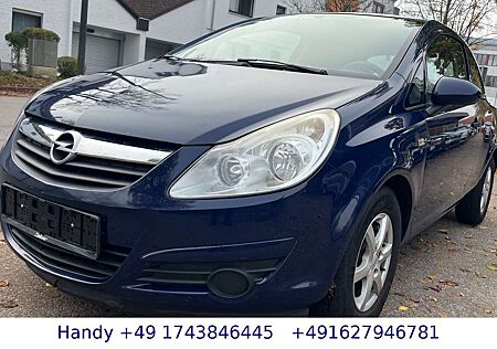 Opel Corsa D 1.0i Selection "110 Jahre" /TÜV AU NEU