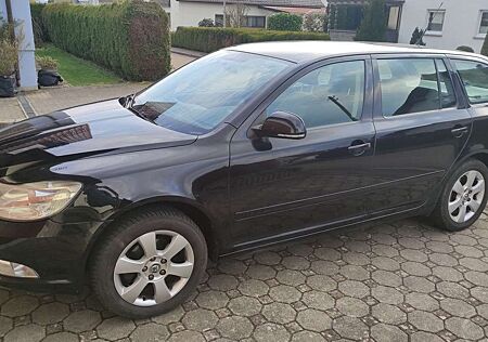 Skoda Octavia Ambiente TÜV 11/26 1.Hand * Scheckheftgepflegt