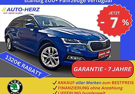 Skoda Octavia iV Combi First Edition LED+Klimaauto+PDC