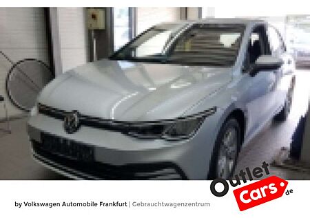 VW Golf Volkswagen VIII 2.0 TDI DSG Life Navi ACC DAB+ LED
