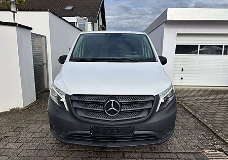 Mercedes-Benz Vito 114 CDI 4x4 Extralang -AUTOMATIK-LED-RFK-2xSCHIEBE