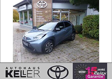 Toyota Aygo (X) Team D