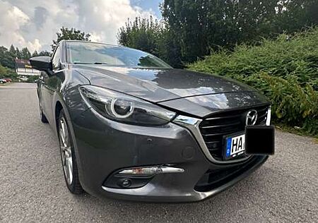 Mazda 3 SKYACTIV-D 150 Sports-Line