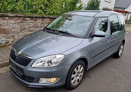 Skoda Roomster Diesel 1.6 TDI DPF Style Zahnriemen Neu