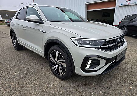 VW T-Roc Volkswagen R-Line AHK, IQ.DRIVE, elect. Heckklappe, Kamera