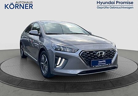 Hyundai Ioniq Plug-in-Hybrid STYLE 1.6 GDi *NAVI*SITZHZG*DAB*CAM