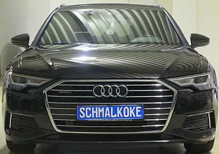 Audi A6 Avant 45 TDI3.0V6 SCR quatt tipt design Leder