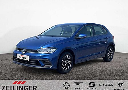 VW Polo Volkswagen Life TSI DSG|APP-CONNECT|ACC|IQ.DRIVE|SHZ