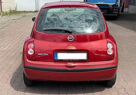 Nissan Micra 1.2 acenta