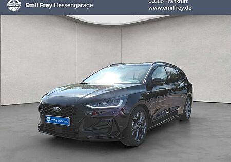 Ford Focus Turnier 1.0 EcoBoost Hybrid ST-LINE X