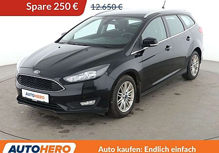 Ford Focus 1.5 EcoBoost Cool&Connect *NAVI*PDC*SHZ*ALU*KLIMA*