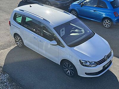 Volkswagen Sharan 2.0 TDI DSG High XENO 7 SITZ DYN KESSY