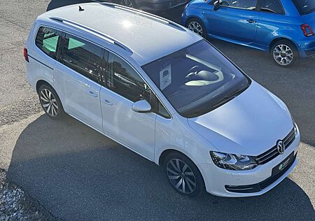 Volkswagen Sharan 2.0 TDI DSG High XENO 7 SITZ DYN KESSY