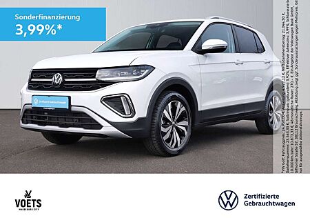 VW T-Cross Volkswagen 1.0 TSI Style DSG+NAVI+IQ-LIGHT+ACC