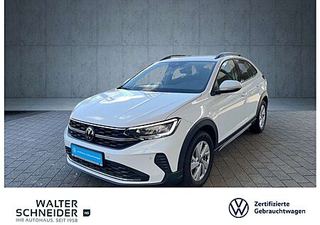 VW Taigo Volkswagen 1.0 TSI Life Navi LED SHZ