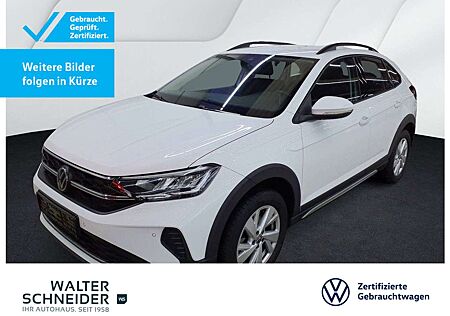 VW Taigo Volkswagen 1.0 TSI Life Navi LED SHZ