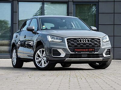 Audi Q2 design MIT 2 JAHREN GARANTIE !!!