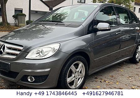 Mercedes-Benz B 180 CDI 2.0 Ltr./SHZ/AHK/ALU/KLIMA