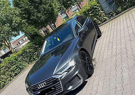 Audi A6 50 TDI quattro tiptronic