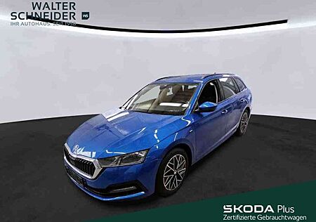 Skoda Octavia Combi 2.0 TDI Clever Navi AHK Matrix