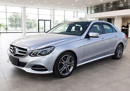 Mercedes-Benz E 400 Hybrid Vollausstattung