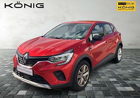 Renault Captur Evolution TCe 90 Navigationssystem