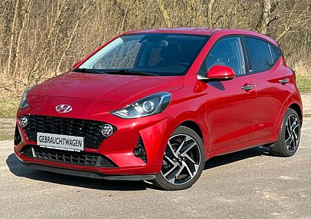 Hyundai i10 1.0 Style *Nav*Allwetter*CarPlay*16Zoll*RFK*