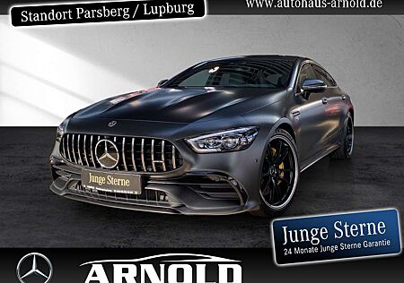 Mercedes-Benz AMG GT Mercedes- 53 4M+ AIRM Distr HUD 360° MAGNO