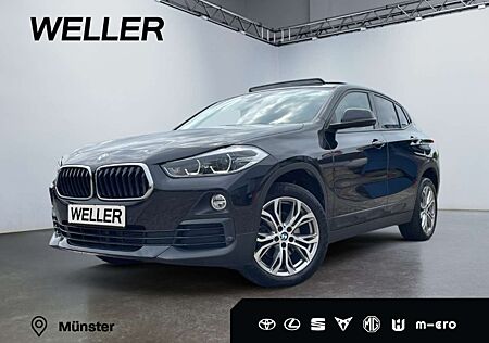 BMW X2 sDrive18d Advantage Aut.*NAVI*PANO*PDC*KLMA