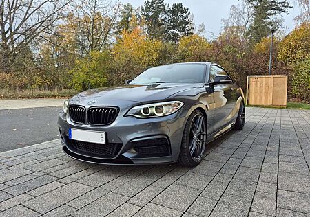 BMW 240 M240i Coupe Sport-Aut. | Performance H&K ohne OPF