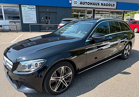 Mercedes-Benz C 300 T de Avantegarde Keyl Assist Kam Standh