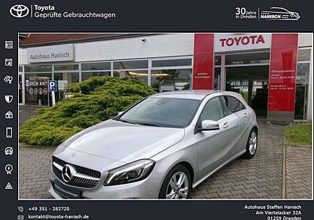 Mercedes-Benz A 180 d Urban