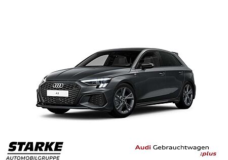 Audi A3 Sportback 30 TDI S line