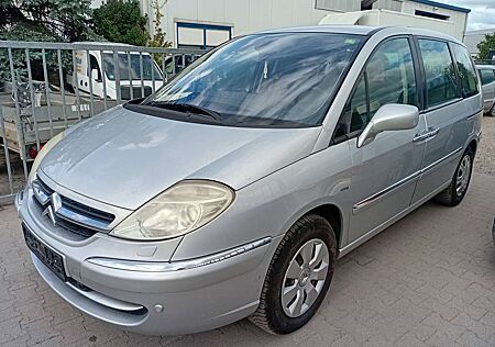 Citroen C8 2.0 HDI 7 Sitzer!