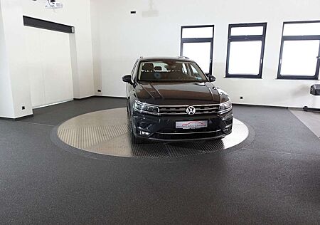 VW Tiguan Volkswagen Highline BMT/Start-Stopp 4Motion